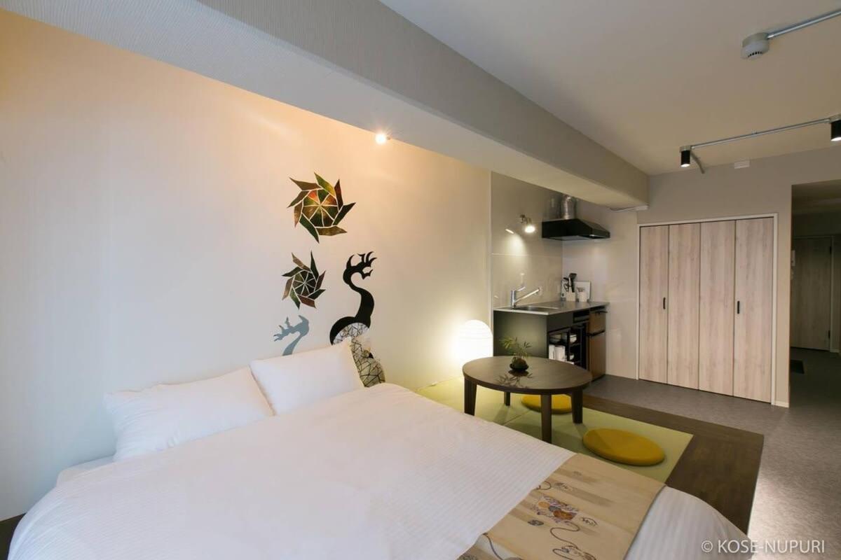 Bhotel Origaminn 403 - 5 Mins Peacepark Хіросіма Екстер'єр фото