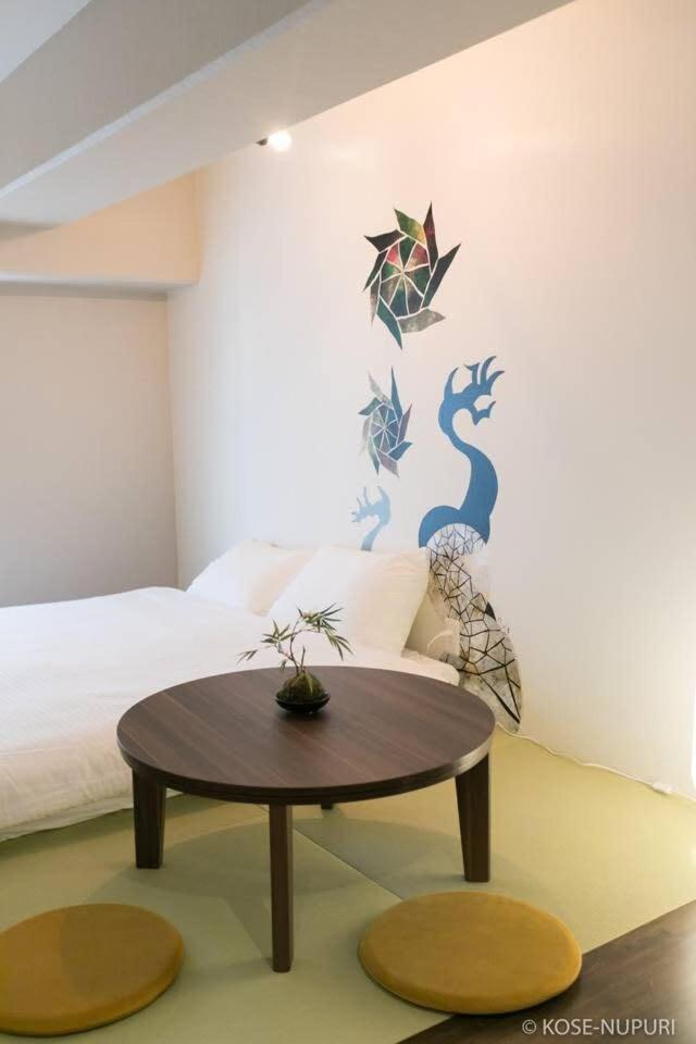 Bhotel Origaminn 403 - 5 Mins Peacepark Хіросіма Екстер'єр фото